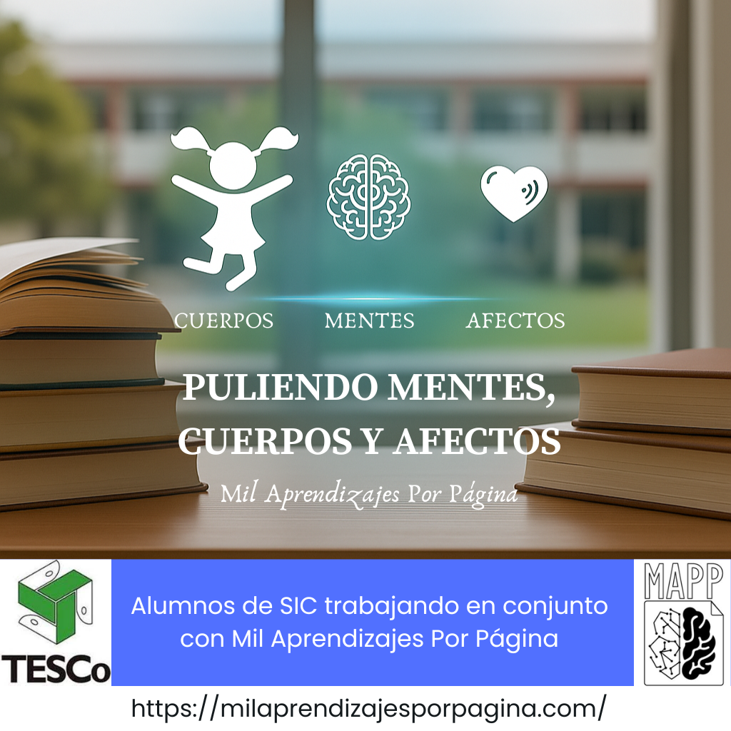 Puliendo mentes, cuerpos y afectos