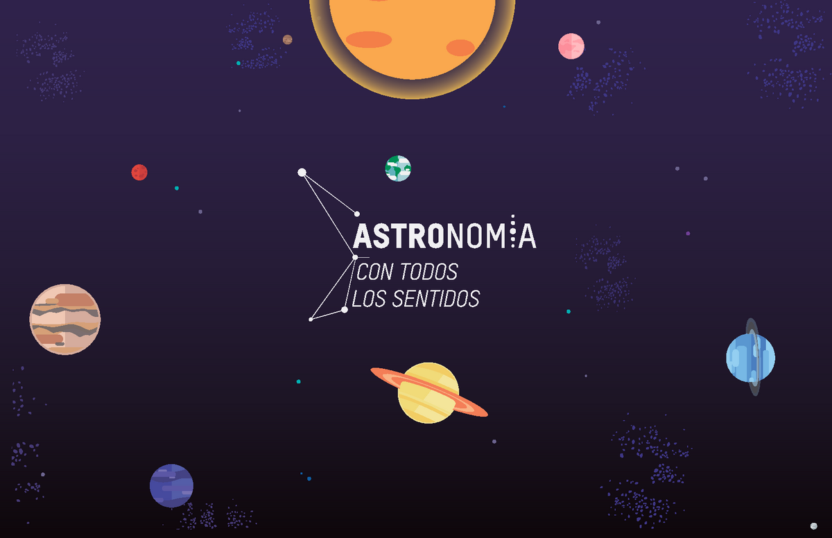 Cartilla Astronomía