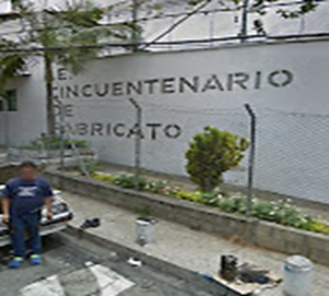 Colegio 50nario Fabricato